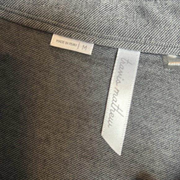 Travis Matthew | NWOT Featherlight Polo - Picture 2 of 3